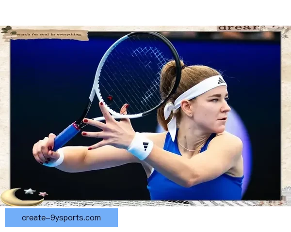 2026赛季网坛风云再起新星崛起老将争锋引爆全球关注四大满贯激战