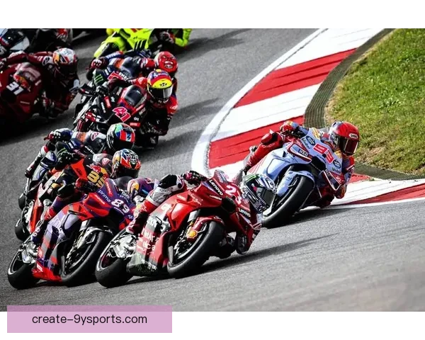 MotoGP新赛季战火重燃车手阵容变动引发关注焦点与冠军争夺格局