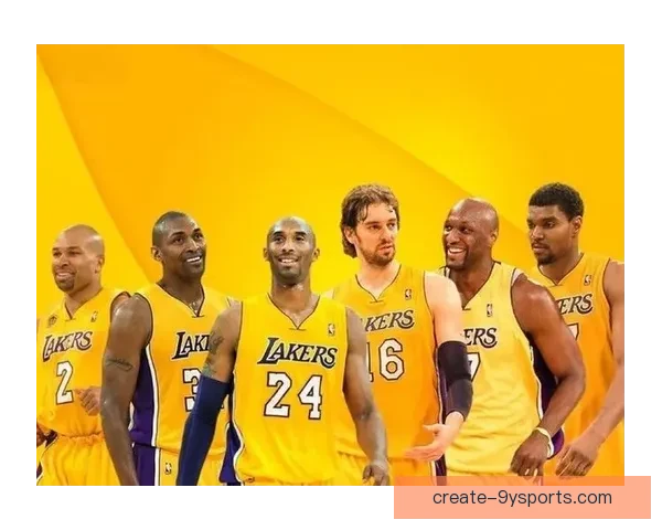 NBA湖人重塑王朝之路与新赛季冠军梦想展望全新阵容崛起风云再起