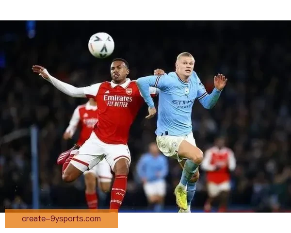 曼城锋霸哈兰德火力全开书写英超传奇新篇章助力球队冲击欧冠巅峰