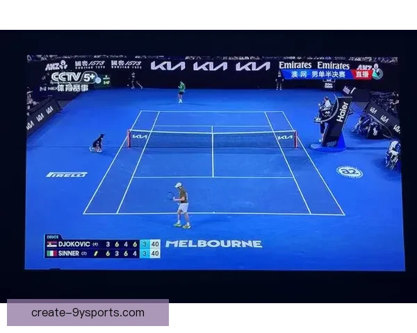 澳网激战再起新星强势崛起引爆全球网坛格局深刻变化焦点对决引期待 澳网激战再起新星强势崛起引爆全球网坛格局深刻变化焦点对决引期待