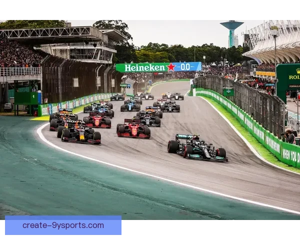 F1赛场风云再起各队角逐升级新赛季冠军之争全面升温引爆车迷期待