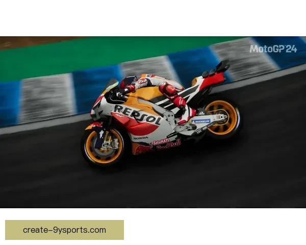 MotoGP赛季激烈角逐 马尔凯斯与雷普索尔团队重燃冠军梦想