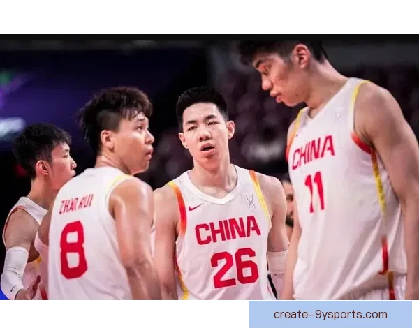 中国男篮迎战日本队力争晋级亚洲杯四强，核心球员状态回暖备战关键战