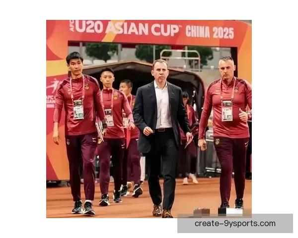 中国足球迎来新教练 大战世界杯预选赛前备战计划揭晓