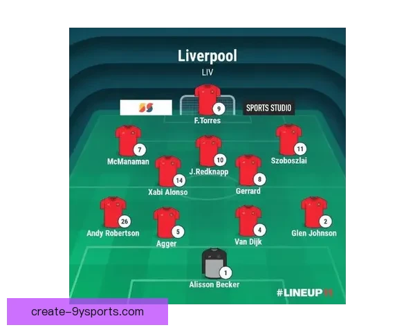 利物浦俱乐部新赛季备战计划与关键球员状态分析