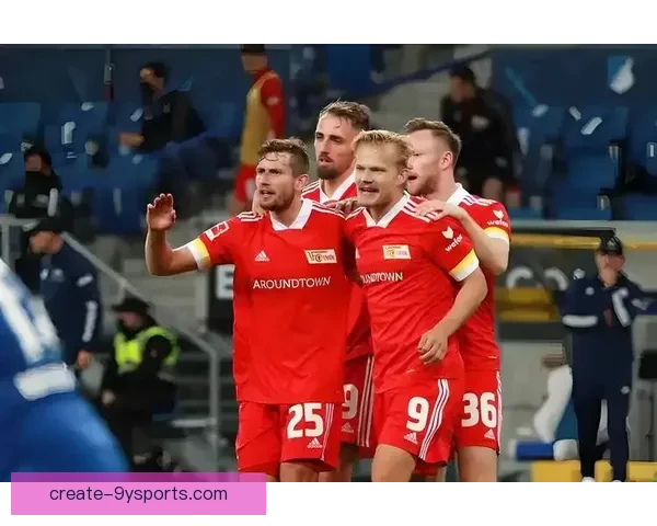 柏林联俱乐部最新赛季战绩与球员表现全面解析 柏林联俱乐部最新赛季战绩与球员表现全面解析