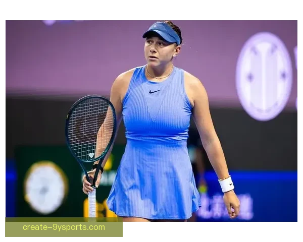 网球世界新星崛起 东京赛上演惊天逆转 女单冠军诞生