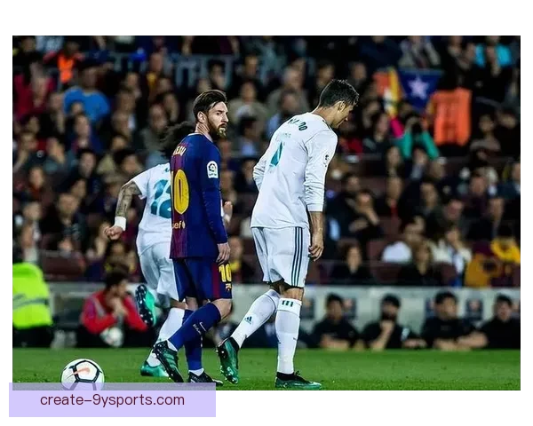 C罗再创历史纪录，梅西曼城对决引发全球球迷热议