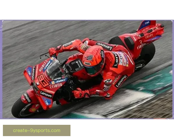 MotoGP赛季重启各队阵容大调整 新星崛起老将挑战谁能称霸赛场