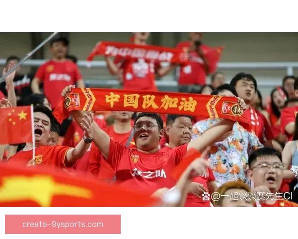 中国足球新战略曝光：青年才俊崛起，未来五年目标冲击世界杯