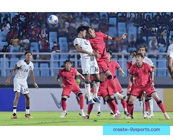 实时足球比分直播及赛况分析，助你掌握每场精彩瞬间