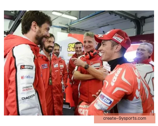 摩托GP赛季新动态：各大车队迎接挑战新规则车手阵容全新升级