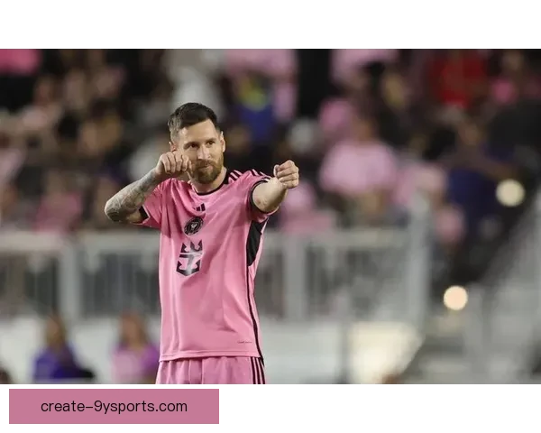 梅西加盟迈阿密国际引爆美国足球市场 热门赛事观赛人数创新高