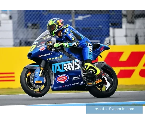 马尔克·马尔克斯重返赛场引发MotoGP赛季最新激烈角逐