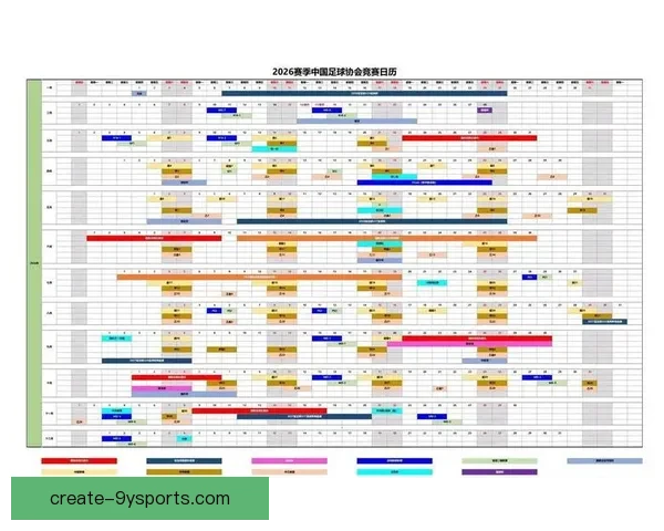 2026世界杯完整赛程时间安排与比赛看点全解析